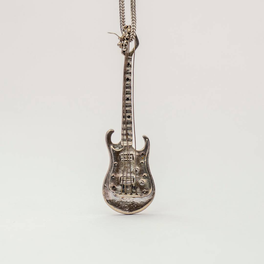 Strum and Silver