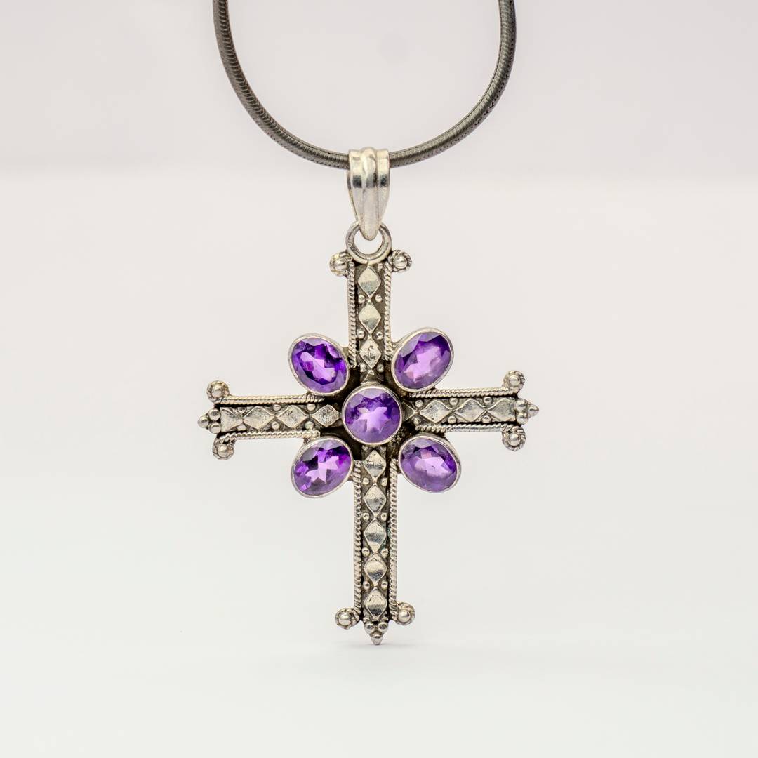 Purple Faith