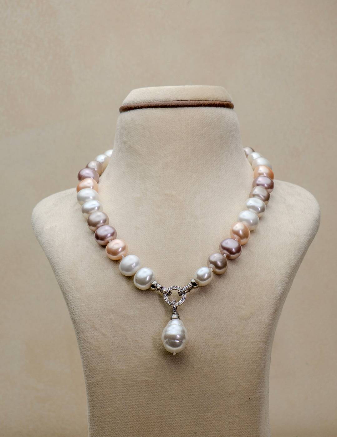 Freshwater Pearls