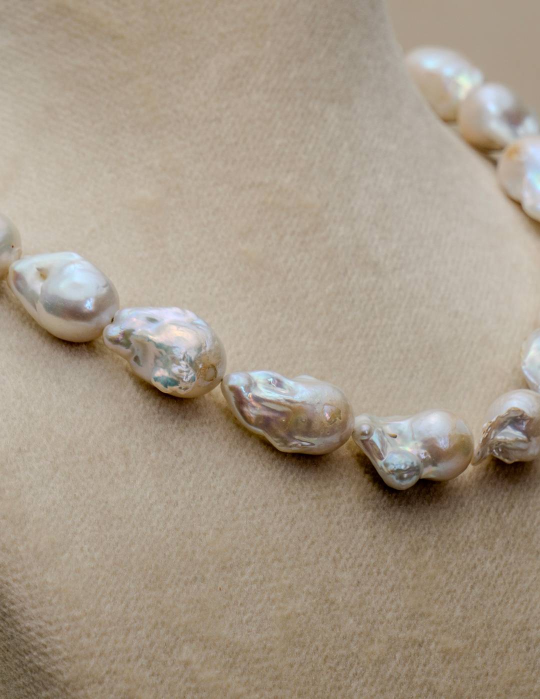 Pearls Uncut
