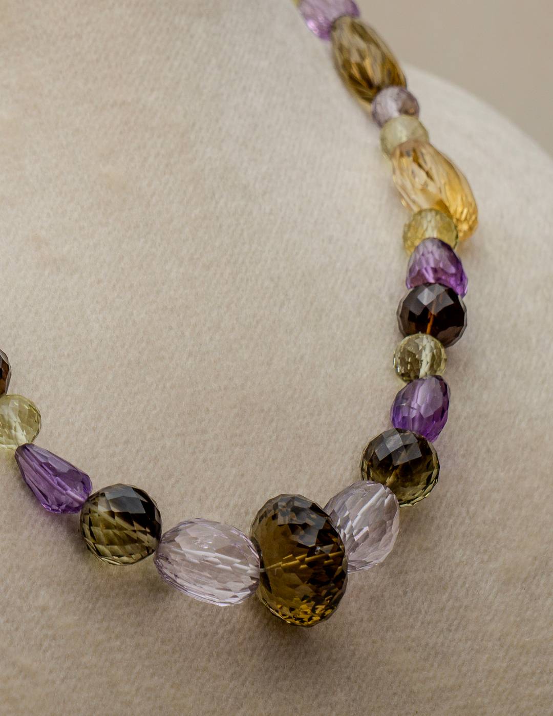 Tourmaline Beads