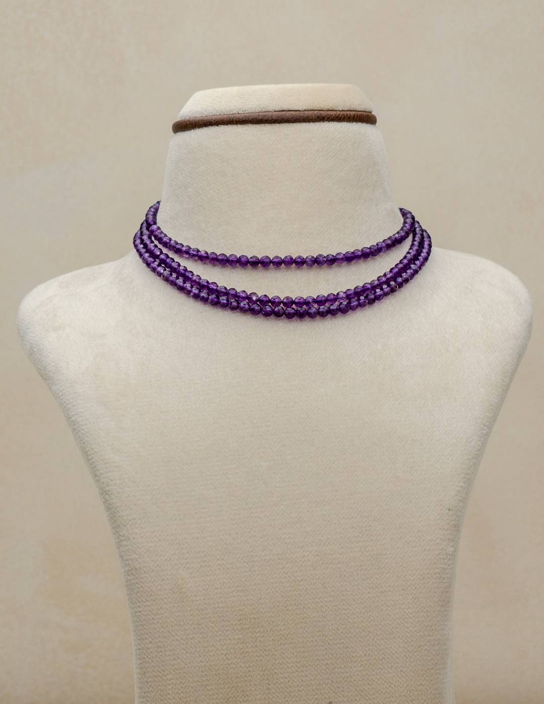 Amethyst Beads