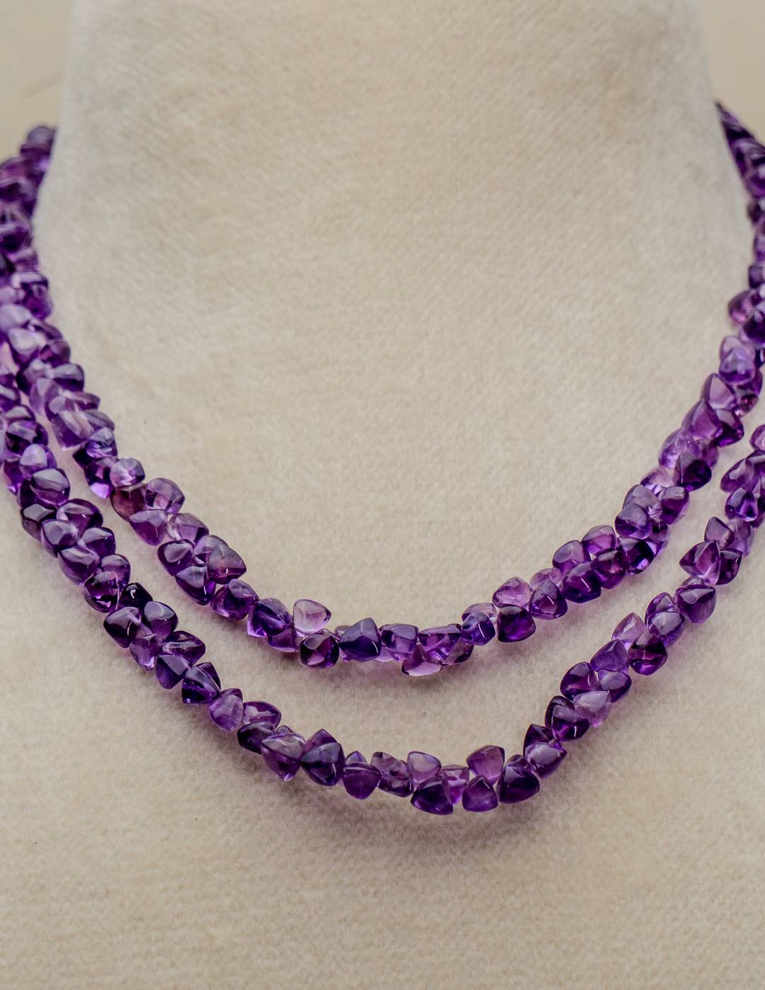 Amethyst Beads