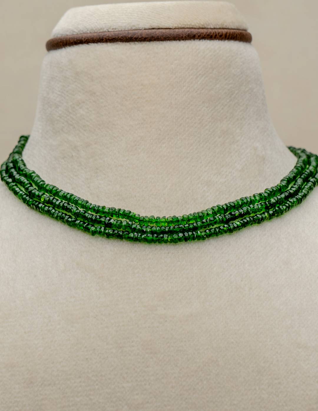 tsavorite (Garnet) Cut Drops