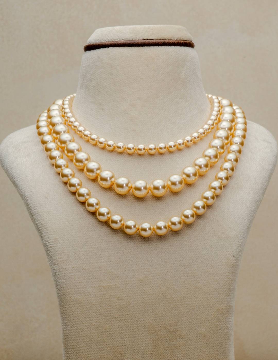 Swarovski Pearl (S)