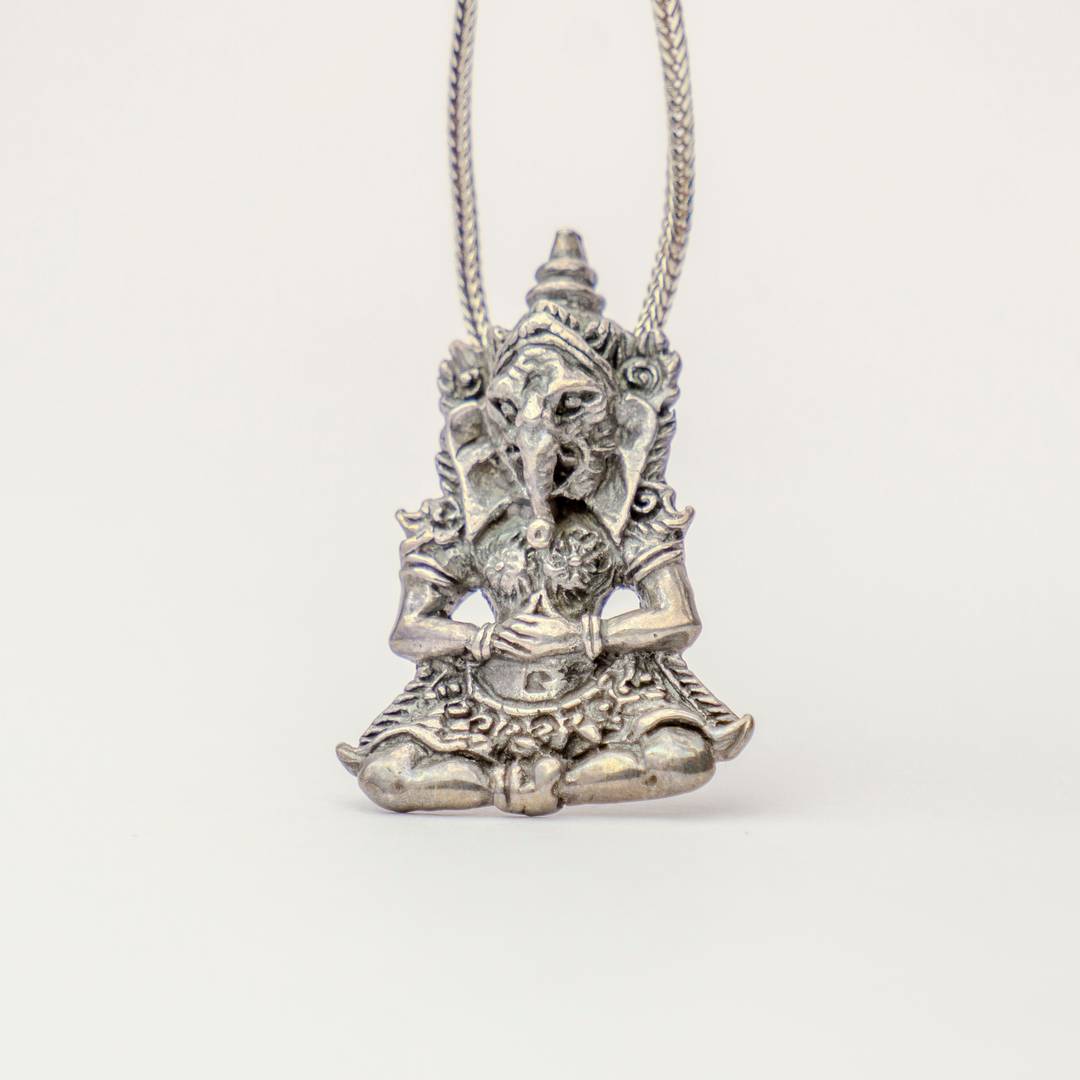 Tantric Ganesha