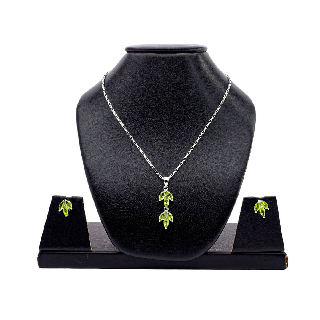 Peridot Leaves