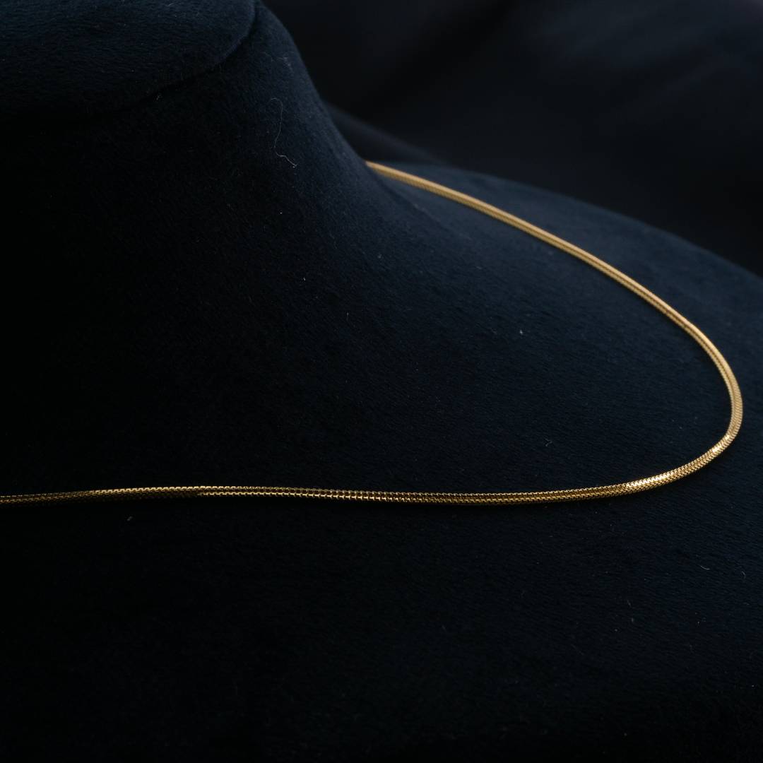 Gold chain