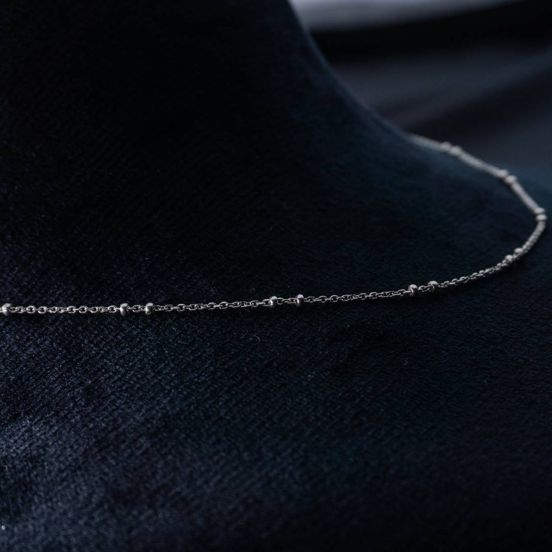 Silver Chain