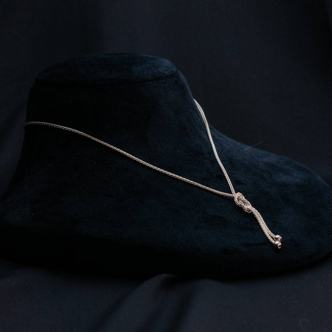 Silver Loop chain
