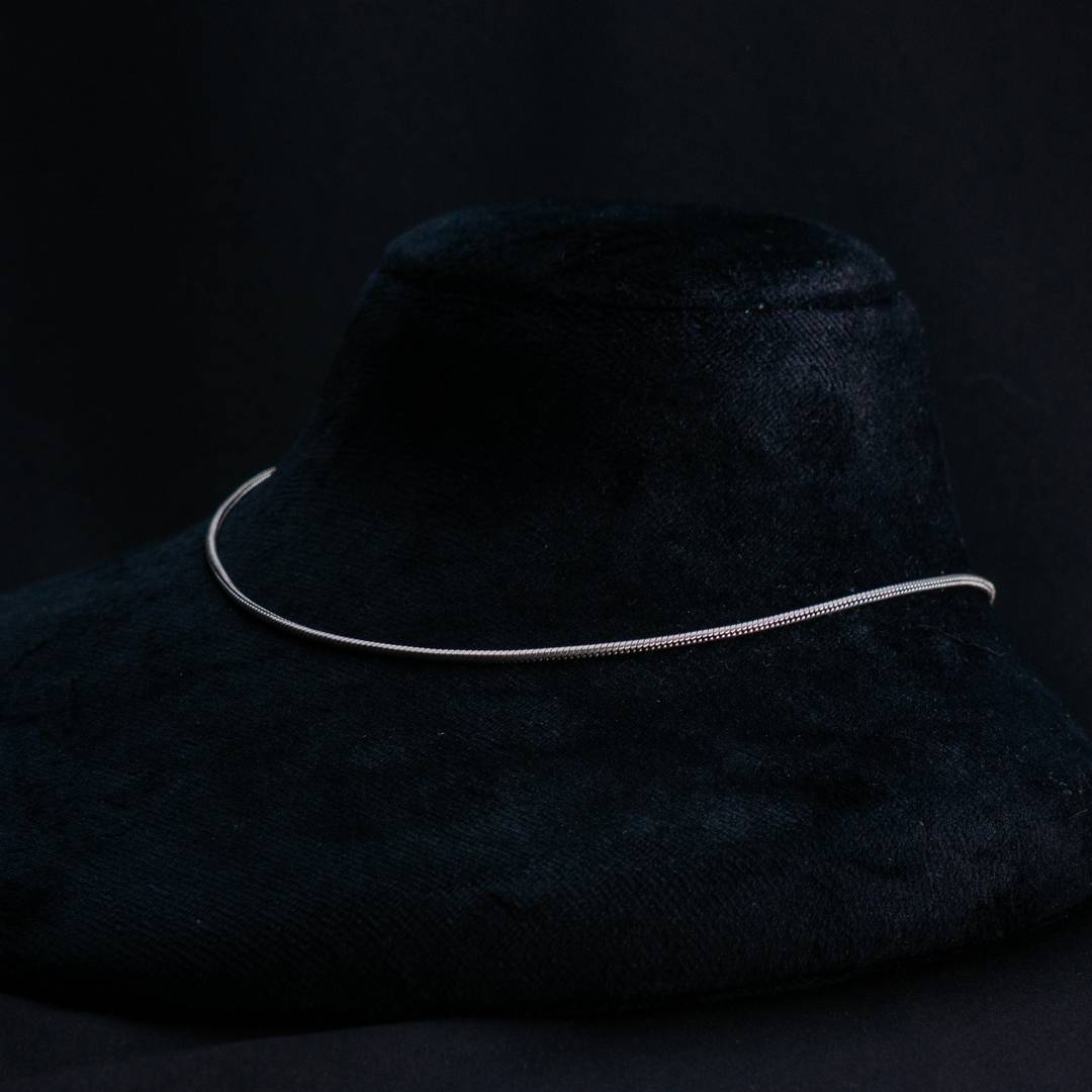 Silver Chain