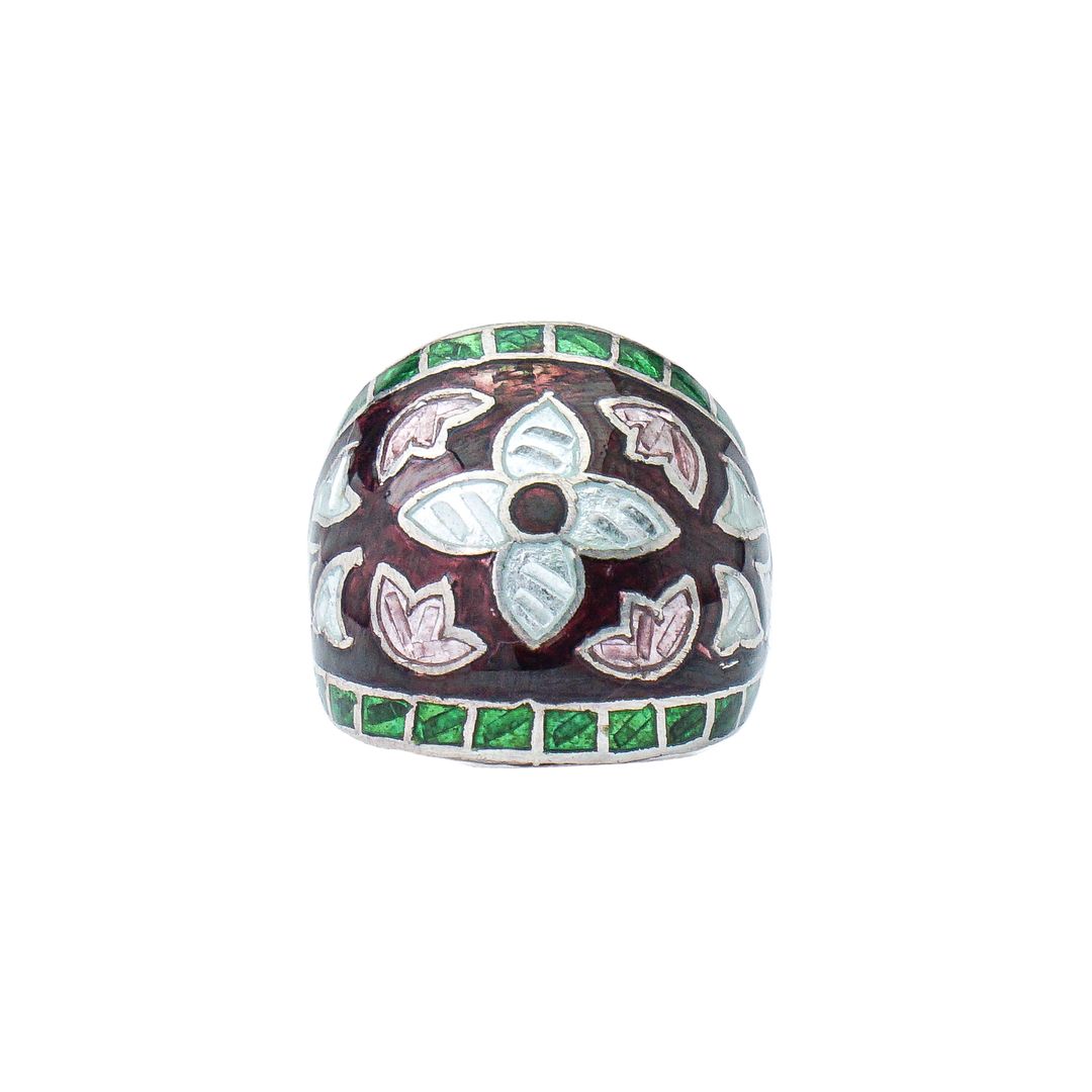 Enamel Charm