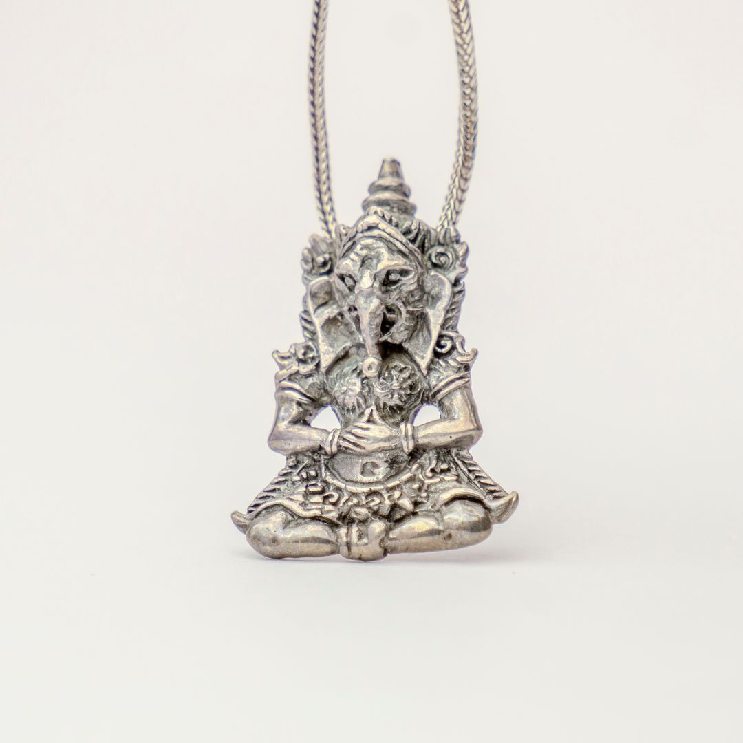 Tantric Ganesha