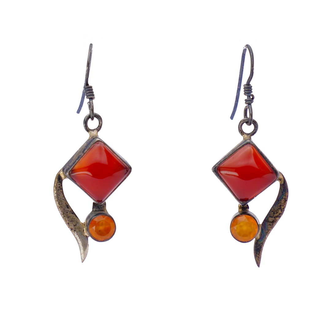 Carnelian Fire